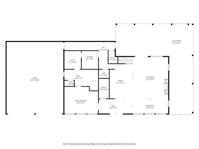 491 Stone Mountain Road, Conway, AR 72032