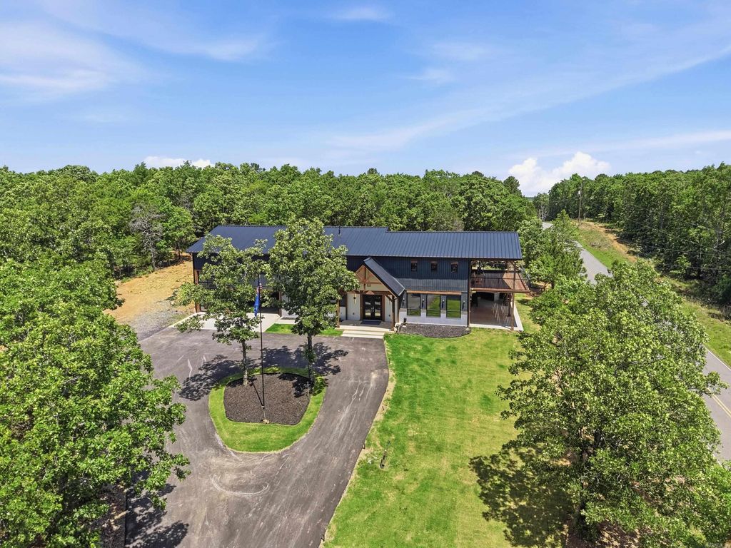 491 Stone Mountain Road, Conway, AR 72032