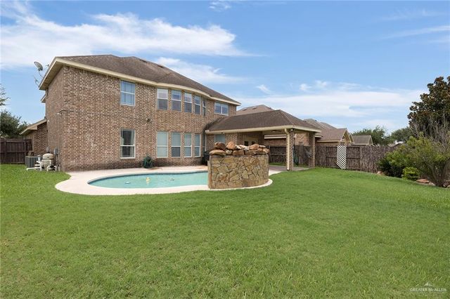 3308 Santa Iliana, Mission, TX 78572