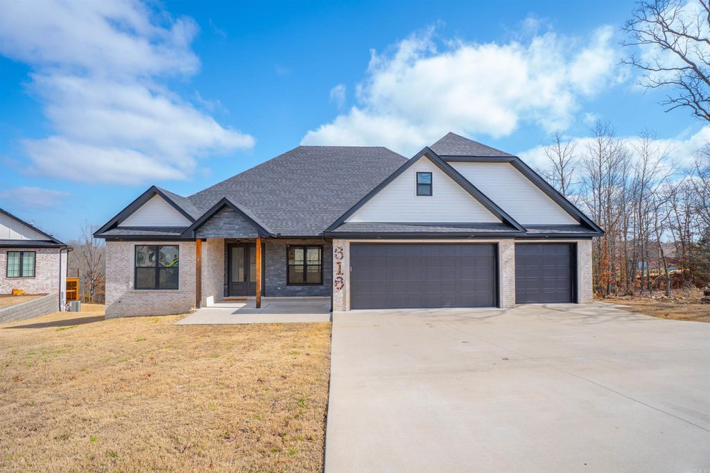616 Feldspar Drive, Sherwood, AR 72120
