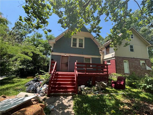 1014 Agnes Avenue, Kansas City, MO 64127