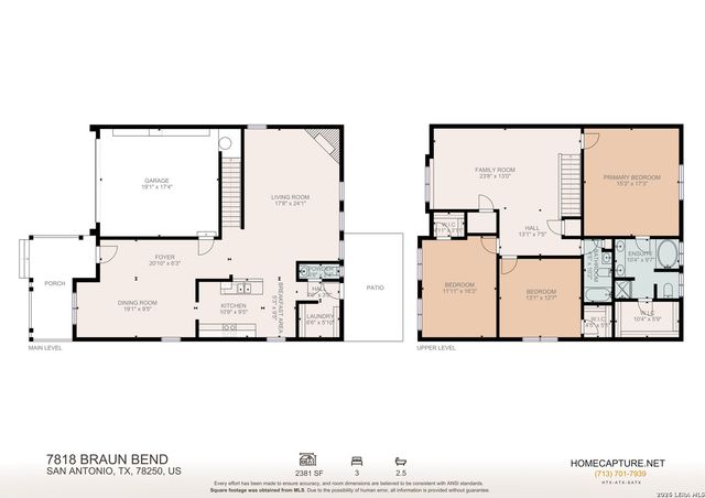 7818 Braun, San Antonio, TX 78250