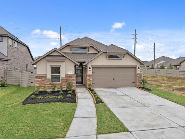 5218 Maple Wood Drive, Manvel, TX 77578