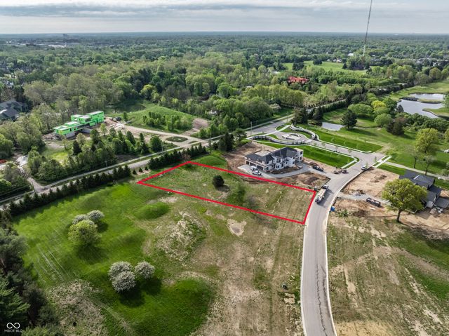 1434 N Asherwood Lane, Carmel, IN 46032