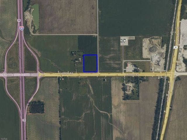 6000 1000 Road, Bourbonnais, IL 60914