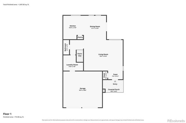 7850 Patricia Drive, Denver, CO 80229