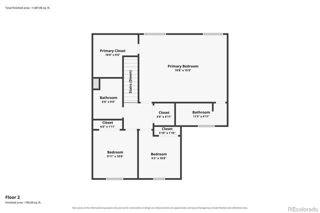 7850 Patricia Drive, Denver, CO 80229
