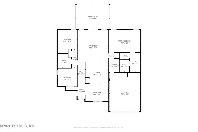 4467 MONROE SMITH Road, Jacksonville, FL 32210