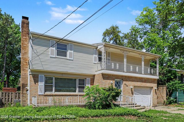 629 Lasalle Boulevard, Lansing, MI 48912
