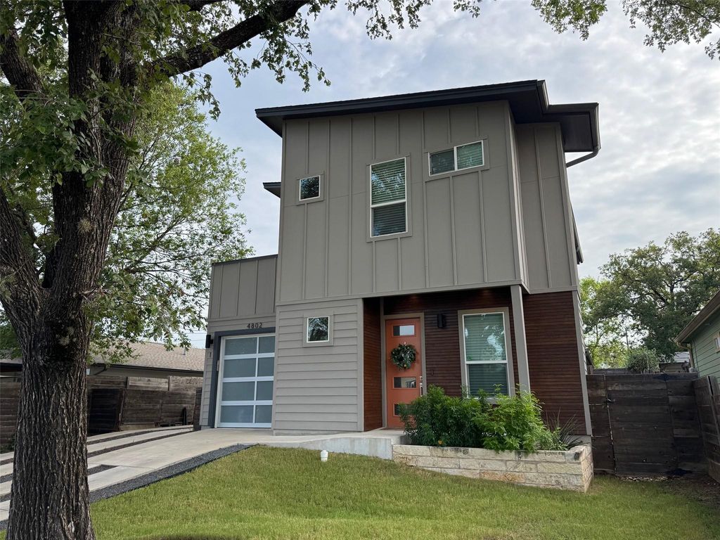 4802 Santa Anna ST 1, Austin, TX 78721