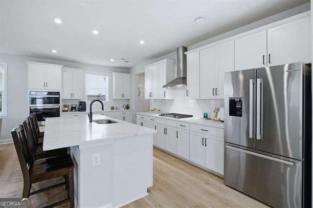 2435 Hidden Creek Road, Kennesaw, GA 30152