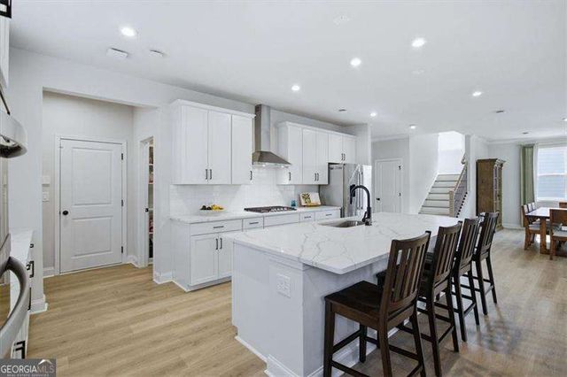 2435 Hidden Creek Road, Kennesaw, GA 30152