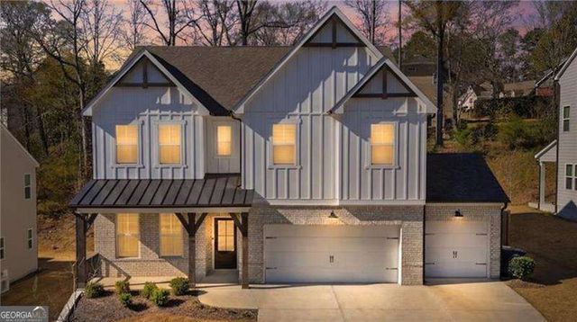 2435 Hidden Creek Road, Kennesaw, GA 30152