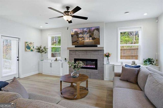 2435 Hidden Creek Road, Kennesaw, GA 30152