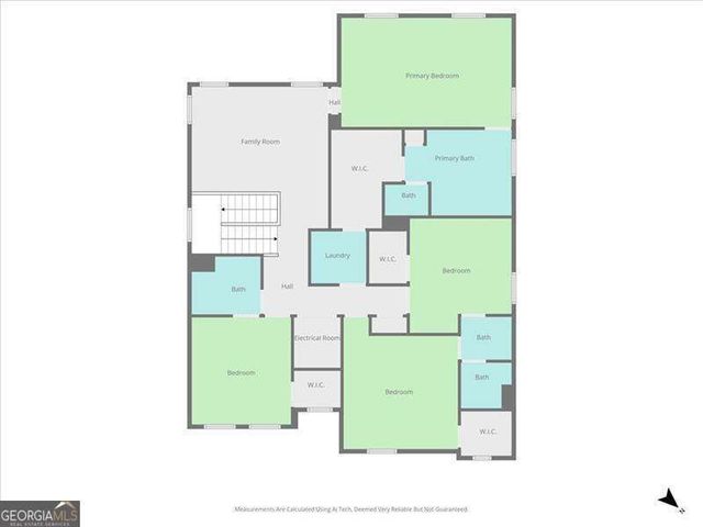 2435 Hidden Creek Road, Kennesaw, GA 30152