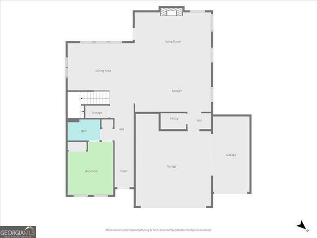 2435 Hidden Creek Road, Kennesaw, GA 30152