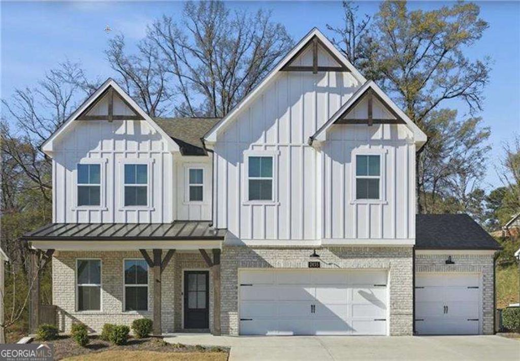 2435 Hidden Creek Road, Kennesaw, GA 30152