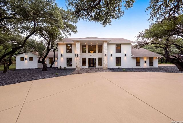 412 Cliffside Dr, Shavano Park, TX 78231