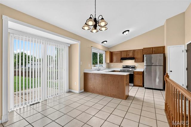 1201 Summerwood Drive, St Peters, MO 63376