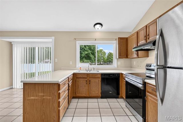 1201 Summerwood Drive, St Peters, MO 63376