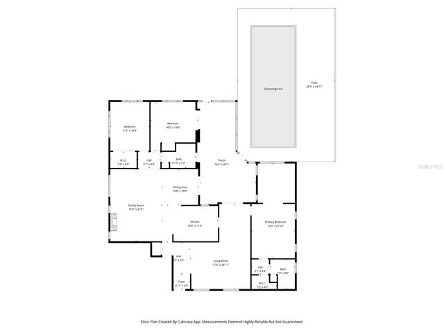 5451 WINDWARD WAY, New Port Richey, FL 34652