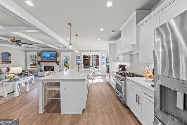 1030 Winged Foot Drive, Greensboro, GA 30642