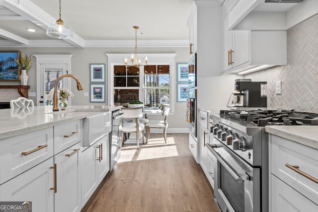 1030 Winged Foot Drive, Greensboro, GA 30642