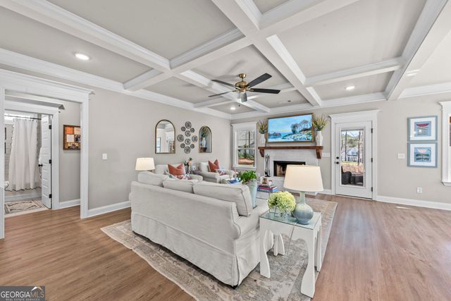 1030 Winged Foot Drive, Greensboro, GA 30642