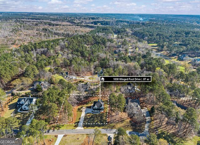 1030 Winged Foot Drive, Greensboro, GA 30642