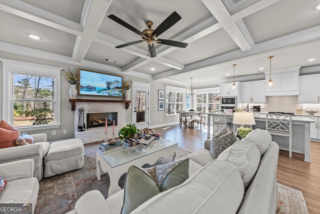 1030 Winged Foot Drive, Greensboro, GA 30642