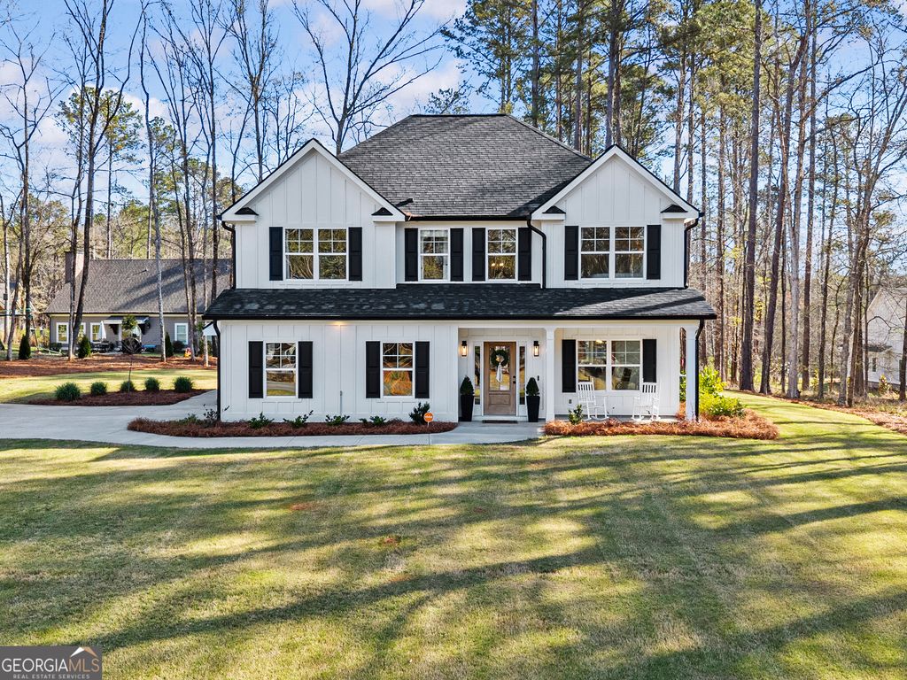 1030 Winged Foot Drive, Greensboro, GA 30642