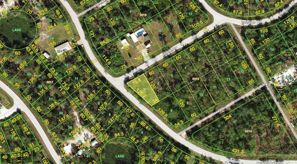 28093 INCHON AVENUE, Punta Gorda, FL 33955