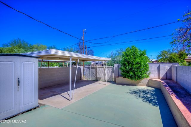 1215 E Kentucky Street, Tucson, AZ 85714