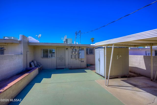 1215 E Kentucky Street, Tucson, AZ 85714