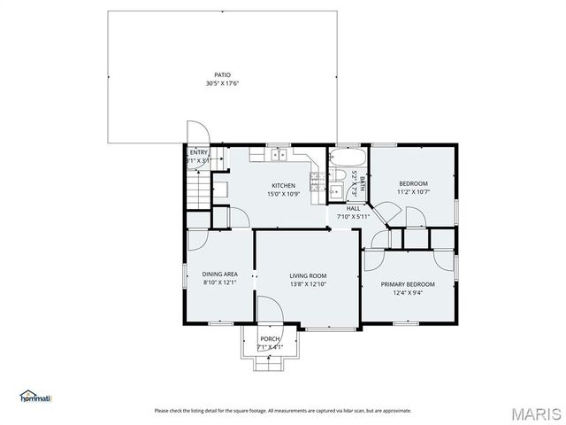 1275 St Mark Drive, Florissant, MO 63031