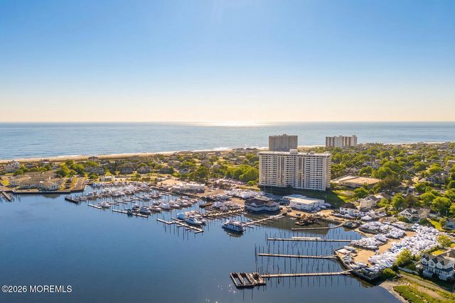 1 Channel Drive 206, Monmouth Beach, NJ 07750