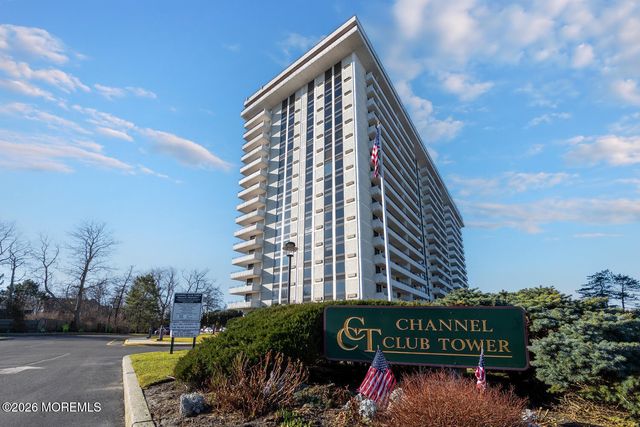 1 Channel Drive 206, Monmouth Beach, NJ 07750