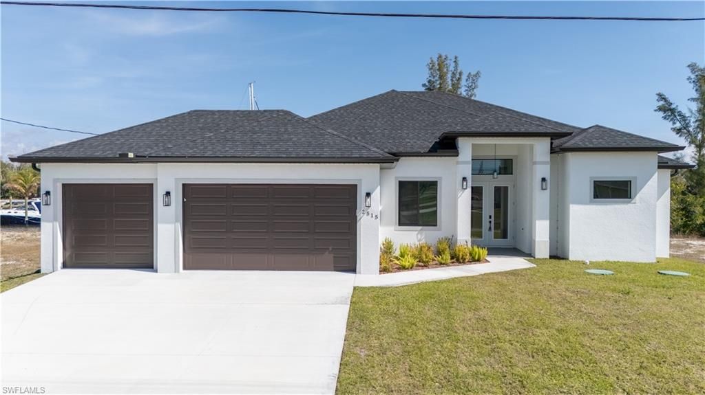 2515 NW 41st AVE, Cape Coral, FL 33993