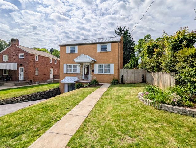 513 W Miller Ave, Munhall, PA 15120