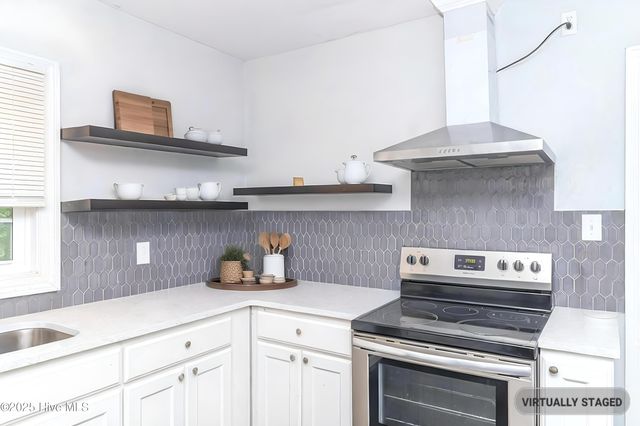 1213 Tarboro Street, Wilson, NC 27893