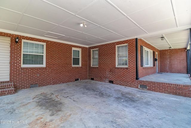 1213 Tarboro Street, Wilson, NC 27893