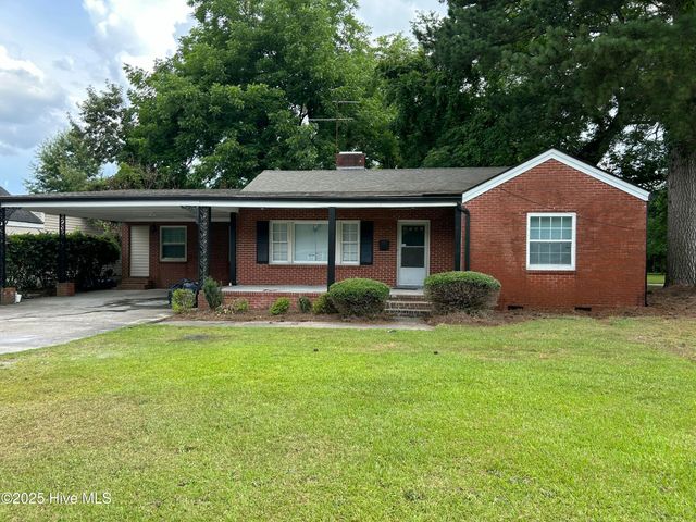 1213 Tarboro Street, Wilson, NC 27893