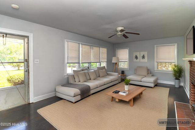 1213 Tarboro Street, Wilson, NC 27893