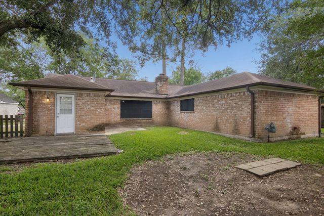 2607 Allyson Court, Spring, TX 77373