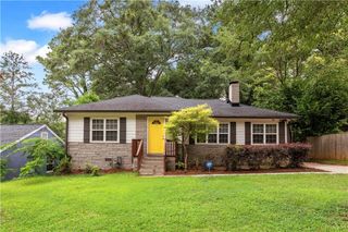 2431 Sylvan Road, Atlanta, GA 30344