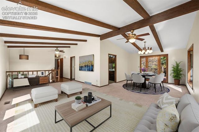 570 Big Valley Drive, Colorado Springs, CO 80919
