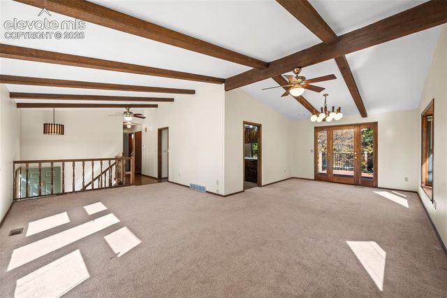 570 Big Valley Drive, Colorado Springs, CO 80919
