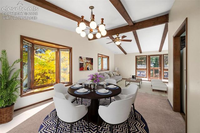 570 Big Valley Drive, Colorado Springs, CO 80919