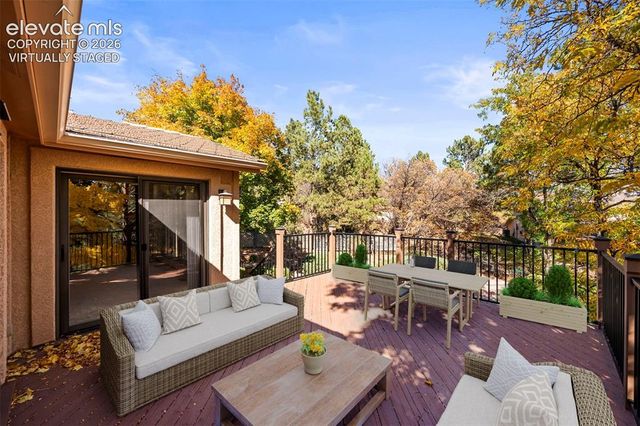 570 Big Valley Drive, Colorado Springs, CO 80919