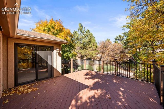 570 Big Valley Drive, Colorado Springs, CO 80919